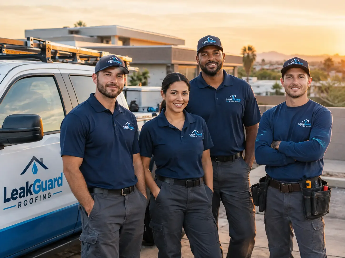 Flat Roof Leak Repair company in Lunenburg, VA